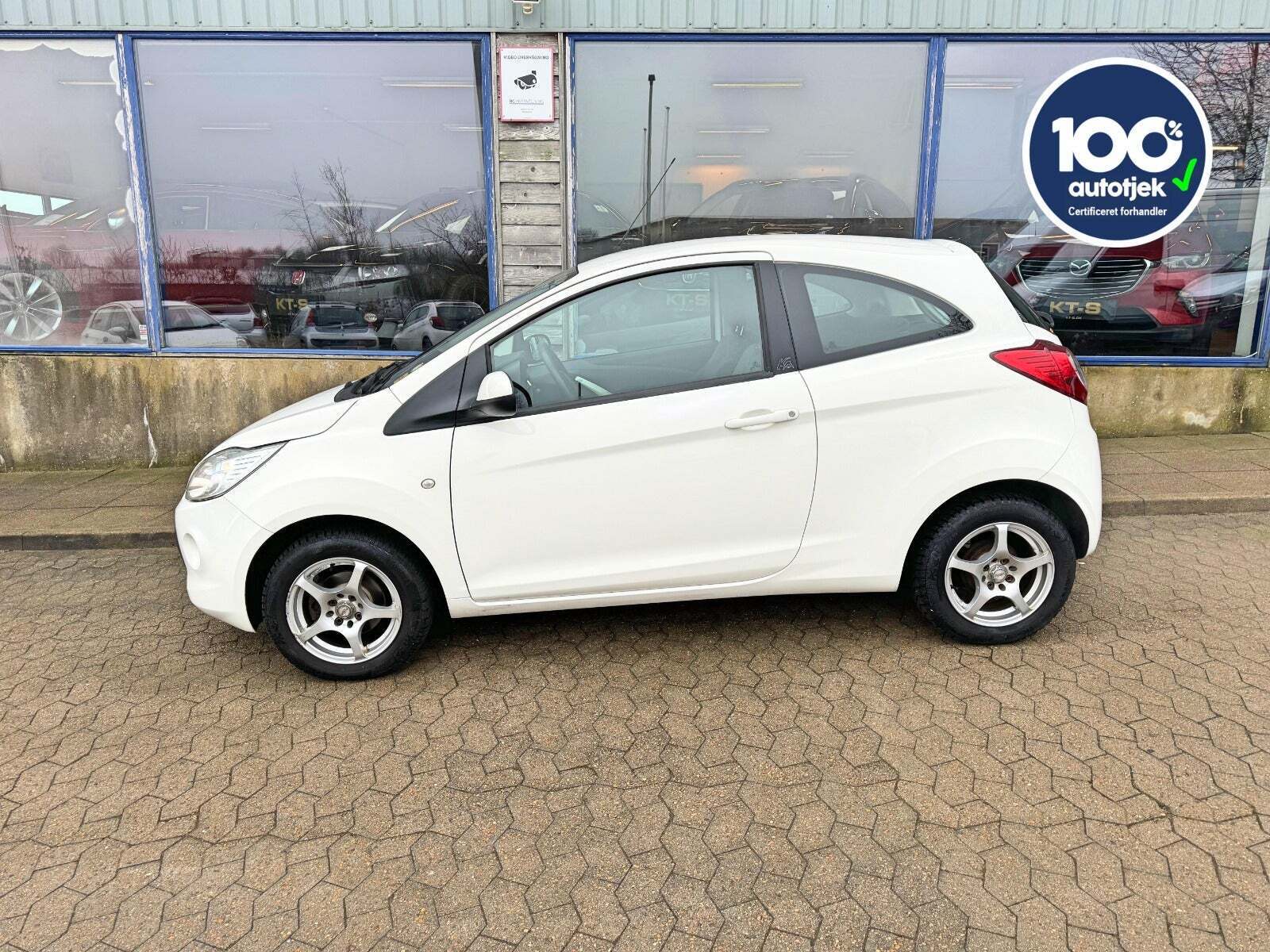 Ford Ka 1,2 Trend