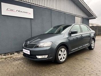 Skoda Rapid Spaceback 1.0 TSI Style (Årgang 05/2017 - 08/2018)