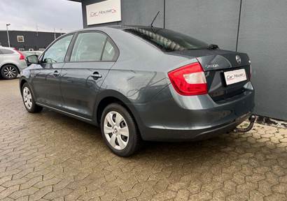 Skoda Rapid 1,2 TSi 90 Style DSG