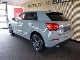 Audi Q2 30 TDi Sport S-tr.