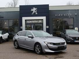 Peugeot 508 1,5 BlueHDi 130 Limit Pack SW EAT8