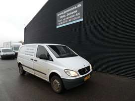 Mercedes Vito 2,2 109 CDI 95HK Van