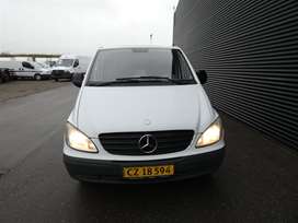 Mercedes Vito 2,2 109 CDI 95HK Van
