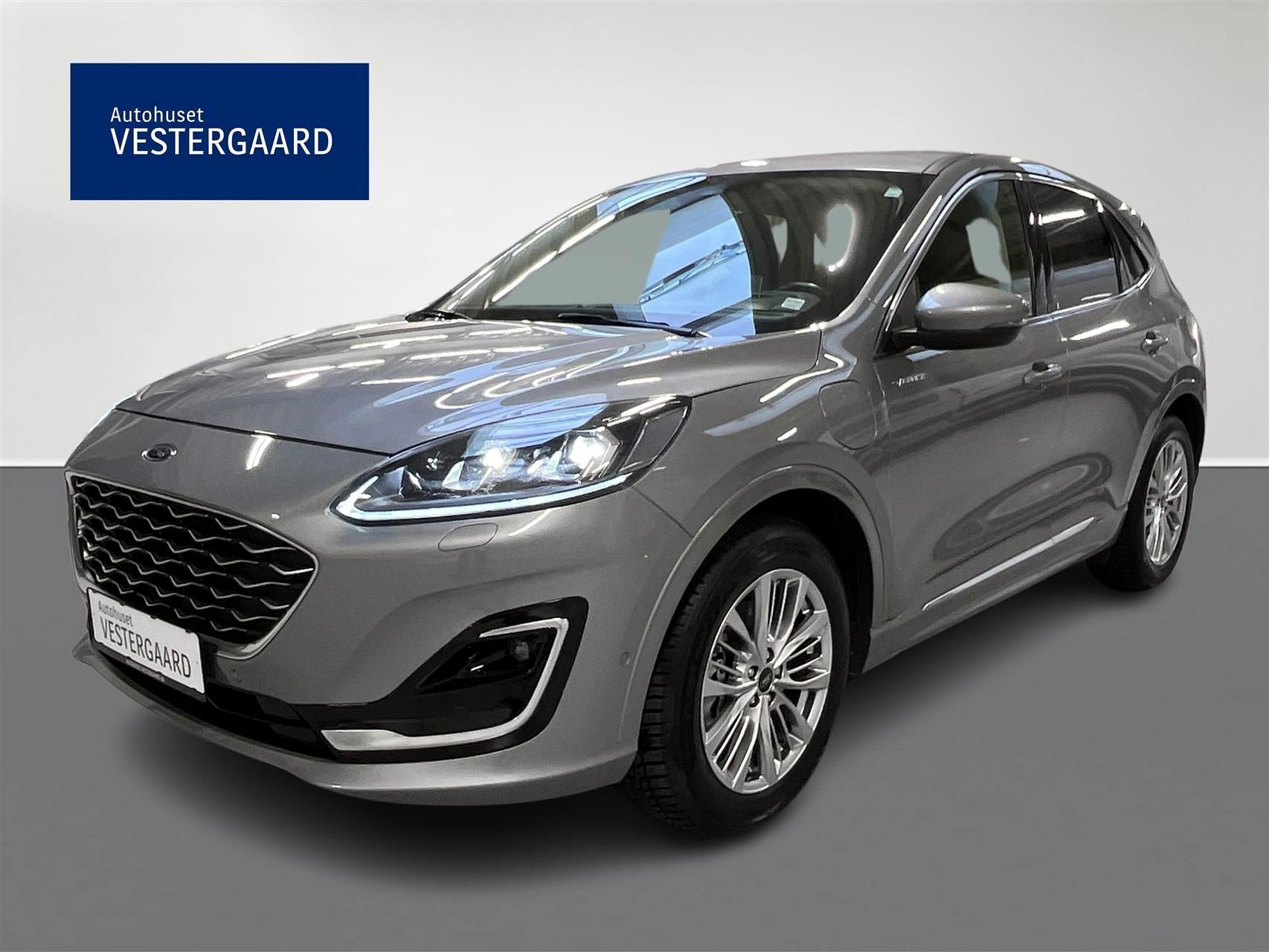 Sølv Ford Kuga fra 2020