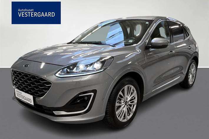 Sølv Ford Kuga fra 2020