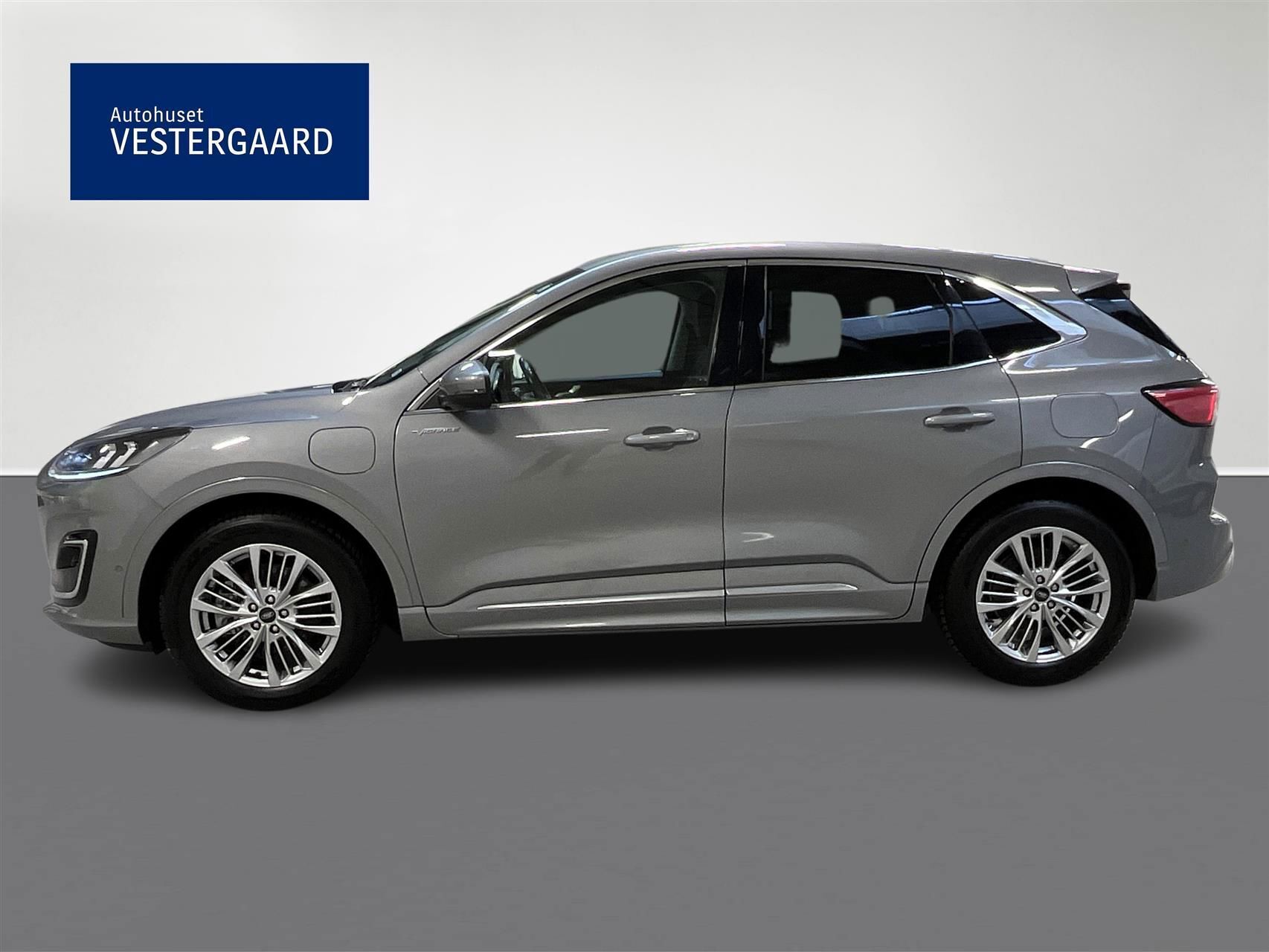 Sølv Ford Kuga fra 2020