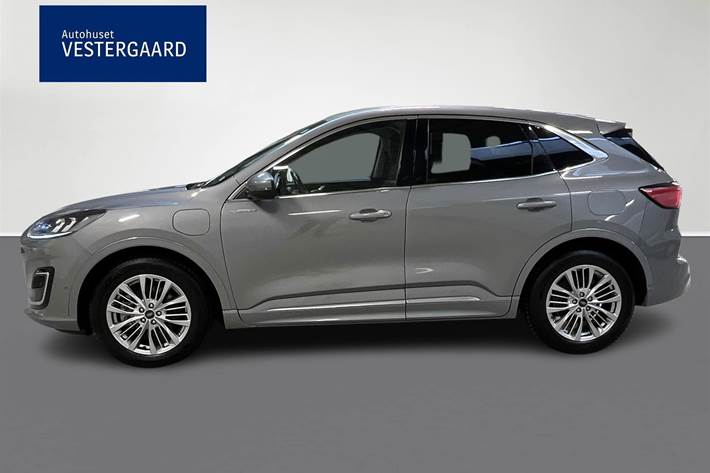 Sølv Ford Kuga fra 2020