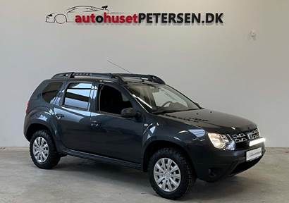 Dacia Duster 1,5 dCi 90 Family Edition