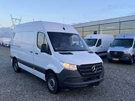 Mercedes Sprinter 317 2,0 CDi A2 Kassevogn aut. RWD