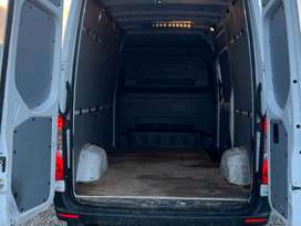 Mercedes Sprinter 317 2,0 CDi A2 Kassevogn aut. RWD