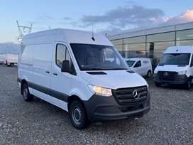 Mercedes Sprinter 317 2,0 CDi A2 Kassevogn aut. RWD