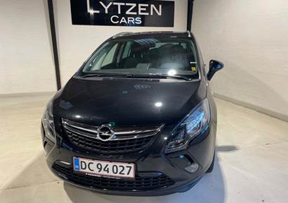 Opel Zafira Tourer 2,0 CDTi 170 Enjoy 7prs