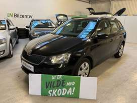 Skoda Fabia 1,2 TSi 90 Ambition Combi