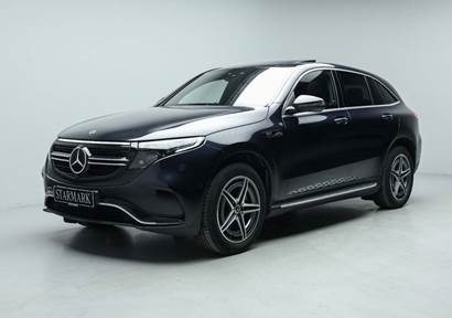 Mercedes EQC400 AMG Line 4Matic