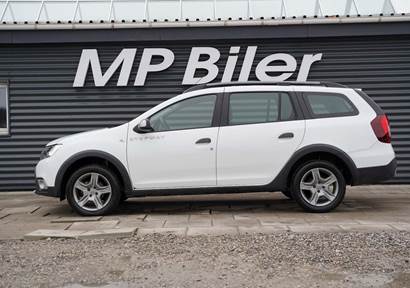 Dacia Logan Stepway 0,9 TCe 90 Prestige MCV