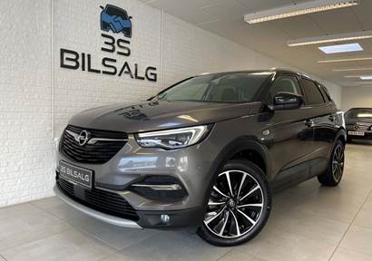 Opel Grandland X 1,6 Hybrid Ultimate aut.