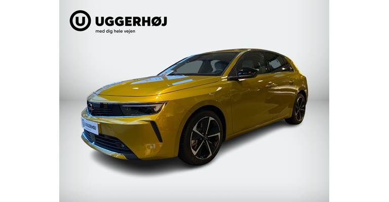 Opel Astra Electric GS (Årgang 06/2023 og frem)