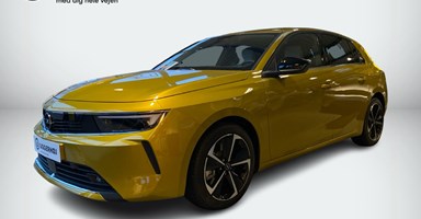 Opel Astra Electric GS (Årgang 06/2023 og frem)