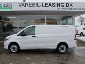 Mercedes Vito 114 2,0 CDi Kassevogn L aut. 4x4