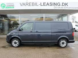 VW Transporter 2,0 TDi 204 Kassevogn DSG 4Motion lang