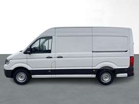 VW Crafter 35 2,0 TDi 163 Kassevogn L3H3 aut. RWD