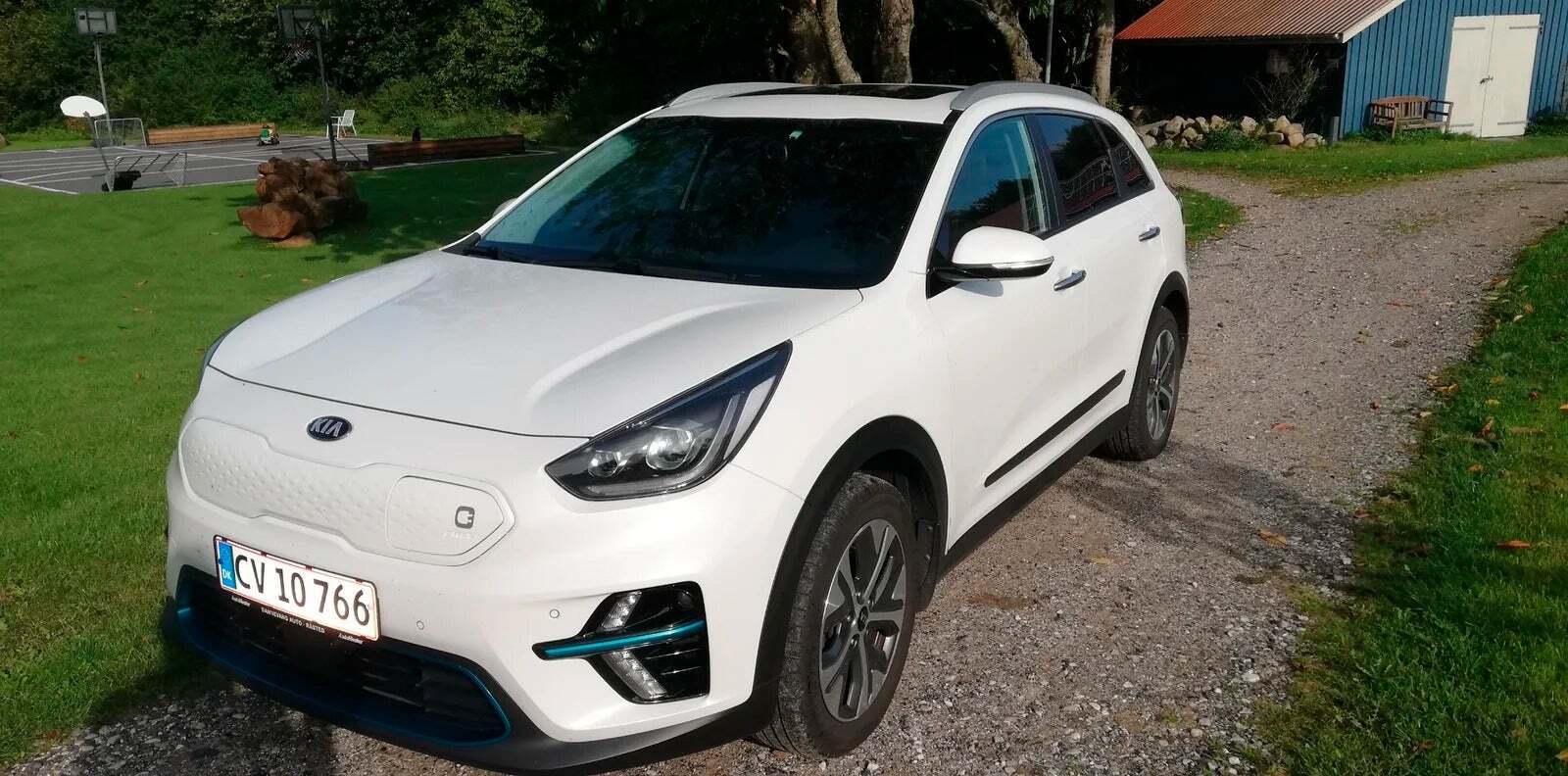 Kia e-Niro