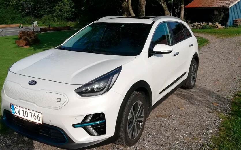 Kia e-Niro