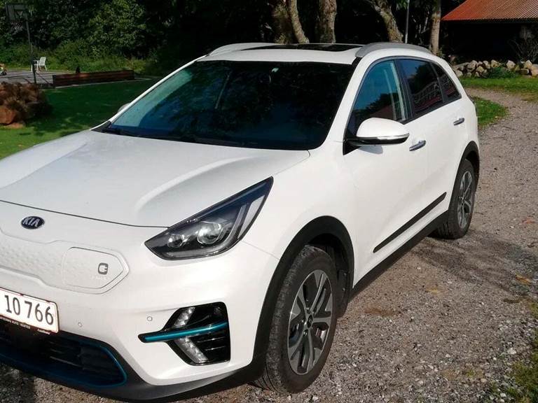 Kia e-Niro