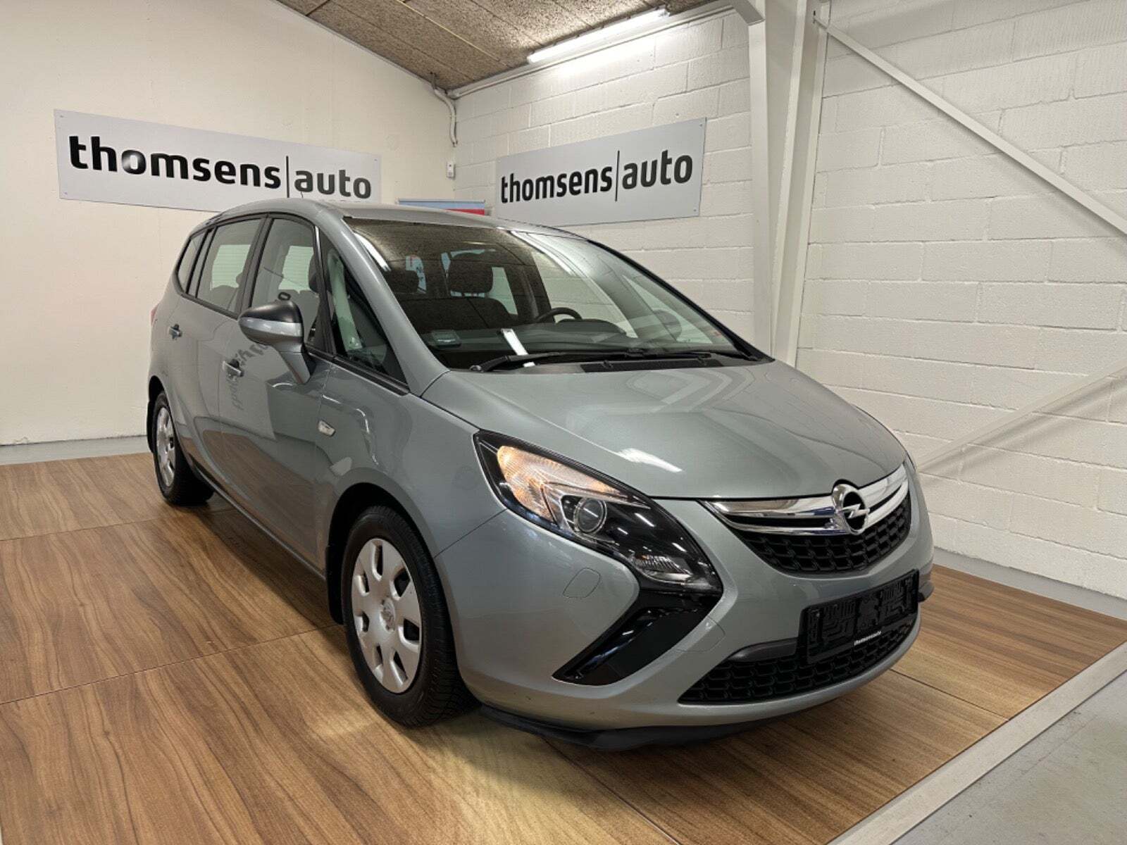 Opel Zafira Tourer 1,4 T 120 Enjoy eco 7prs