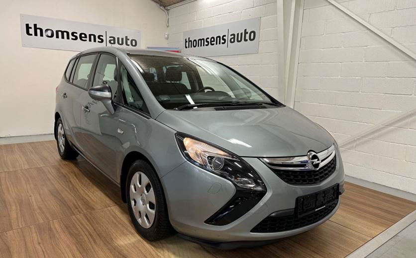 Opel Zafira Tourer 1,4 T 120 Enjoy eco 7prs