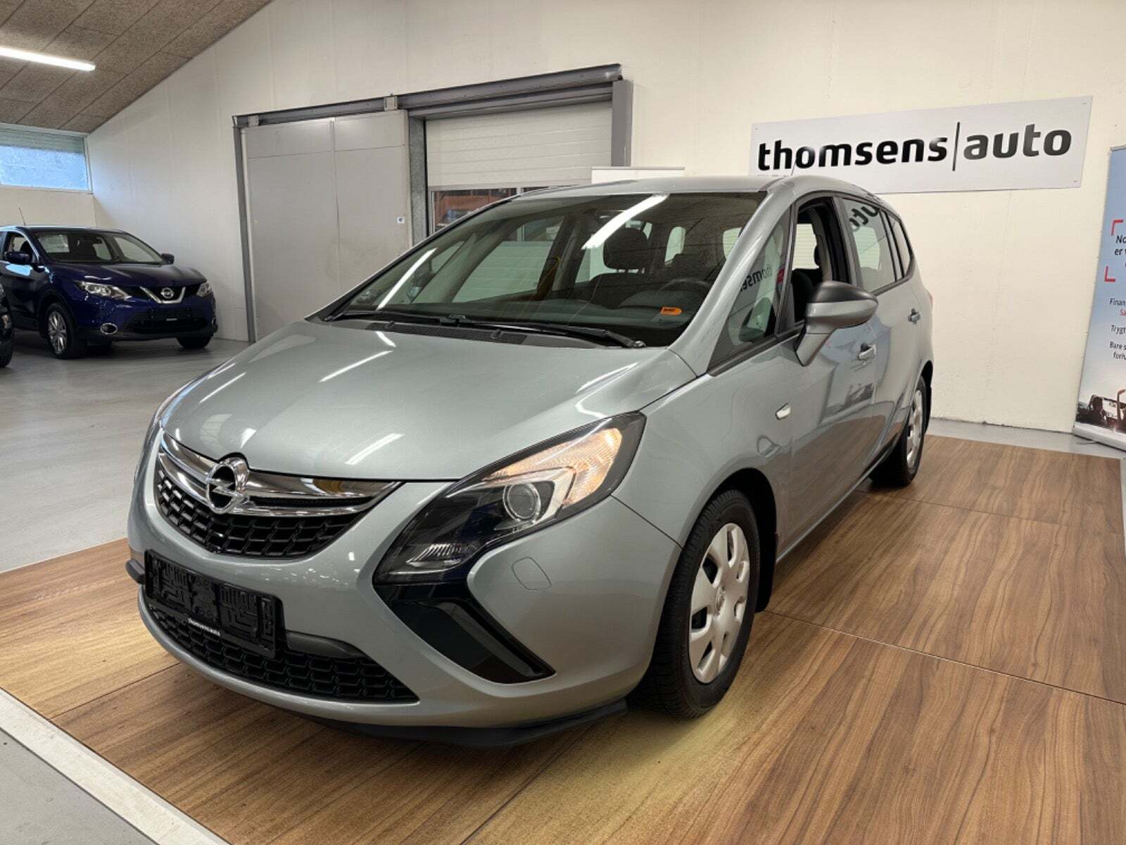 Opel Zafira Tourer 1,4 T 120 Enjoy eco 7prs