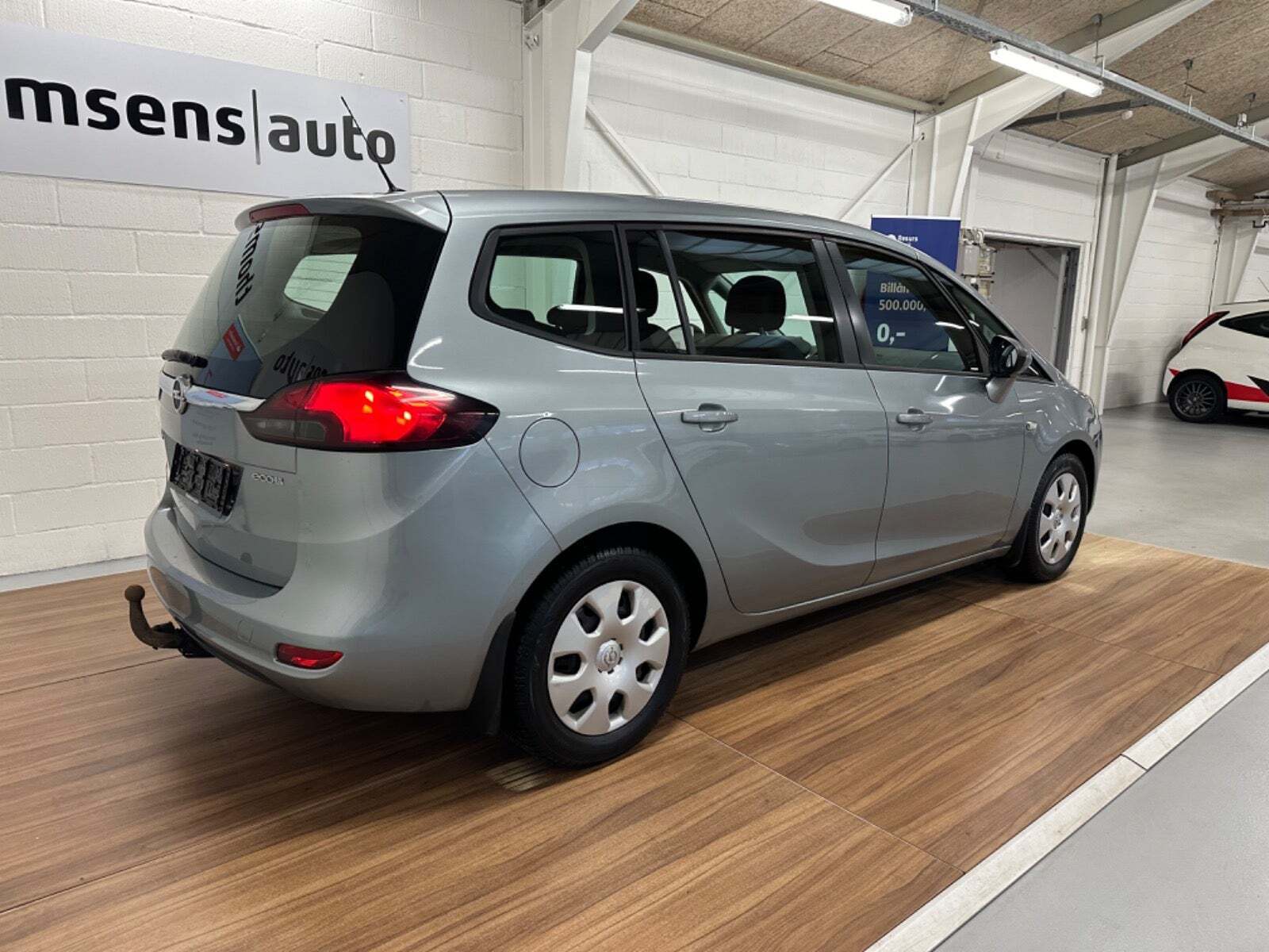 Opel Zafira Tourer 1,4 T 120 Enjoy eco 7prs