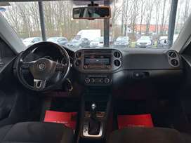 VW Tiguan 2,0 TDi 177 Sport & Style DSG 4Motion Van