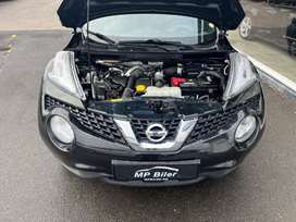 Nissan Juke 1,5 dCi 110 Tekna Van