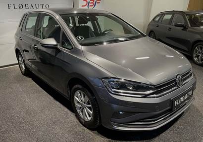 VW Golf Sportsvan 1,5 TSi 130 Comfortline+