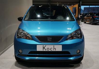 Seat Mii Electric