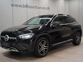 Mercedes GLA200 d 2,0 Progressive aut. Van