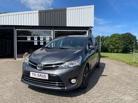 Toyota Verso 1,8 VVT-i T2 Premium 7prs