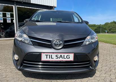 Toyota Verso 1,8 VVT-i T2 Premium 7prs