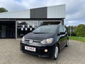 VW UP! 1,0 75 High Up! ASG BMT