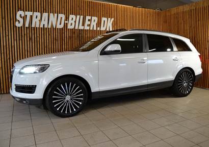 Audi Q7 3,0 TDi 245 S-line quattro Tiptr. 7prs