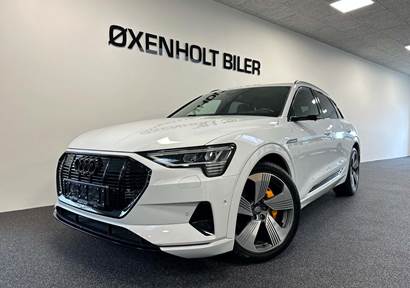 Audi e-tron 55 Advanced Prestige quattro