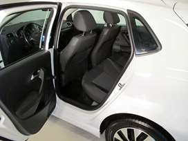 VW Polo 1,0 TSi 95 BlueMotion DSG