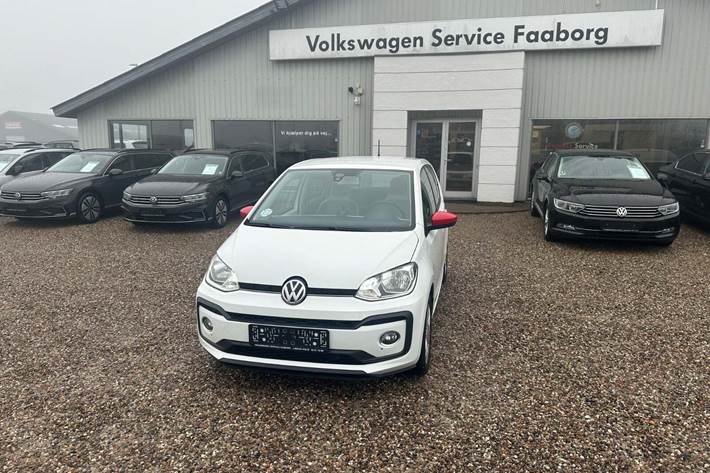 undefined VW UP! fra 2017