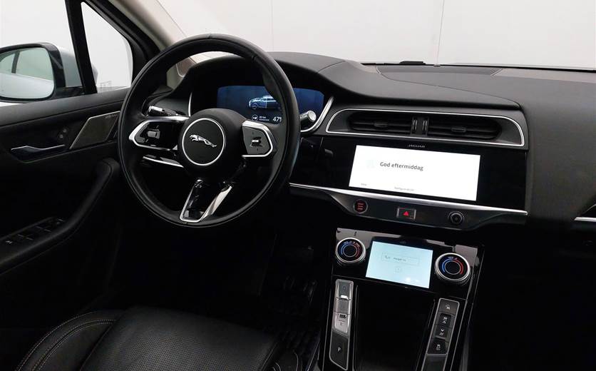 Jaguar I-Pace