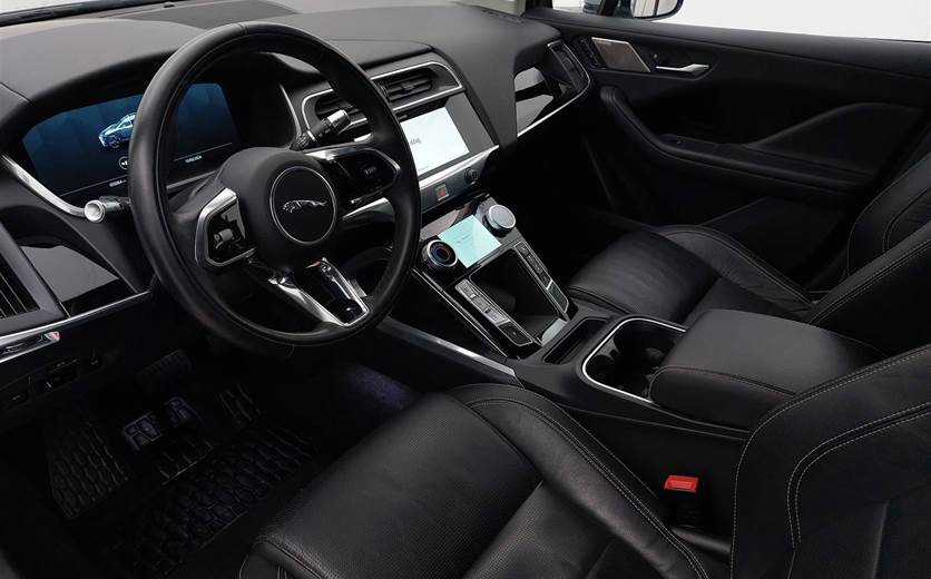 Jaguar I-Pace