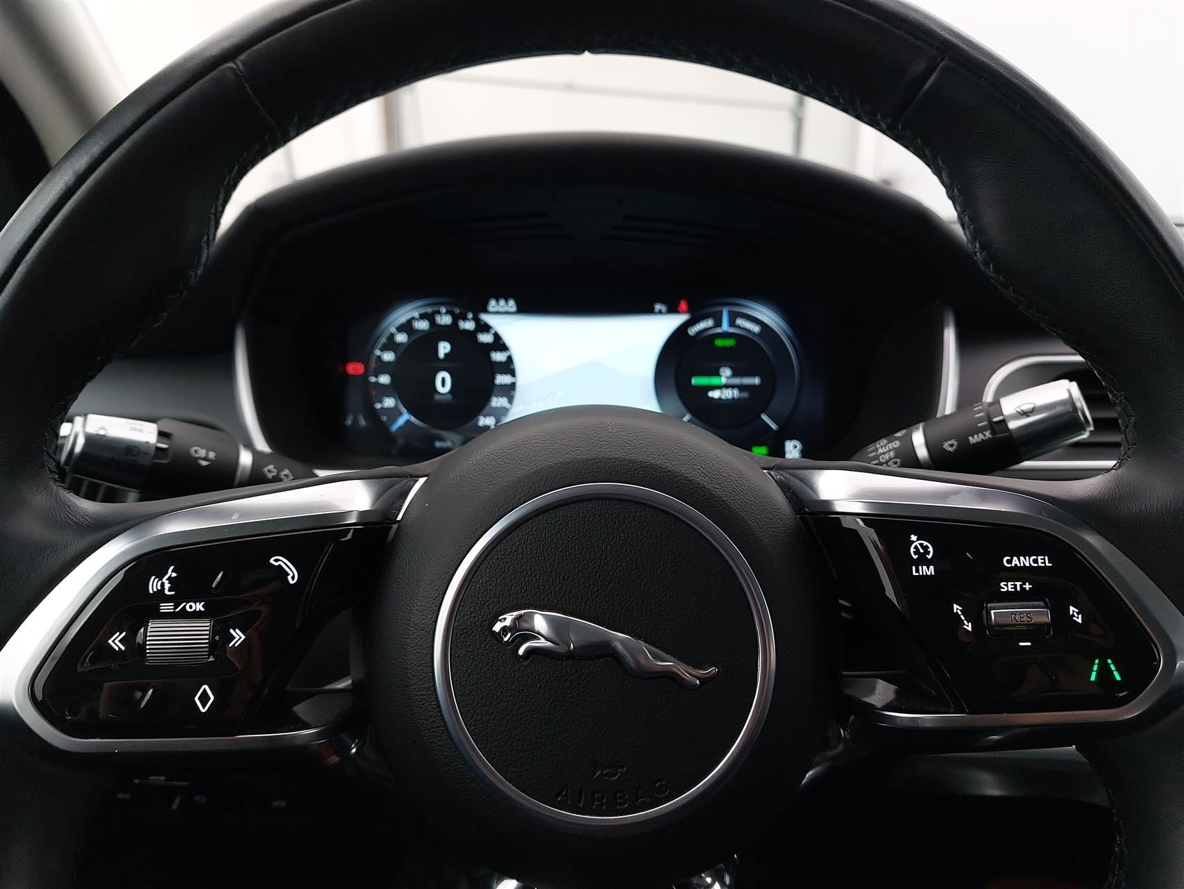 Jaguar I-Pace