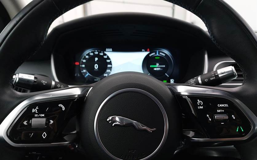 Jaguar I-Pace