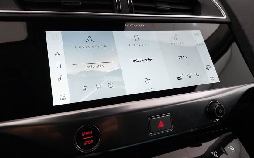 Jaguar I-Pace