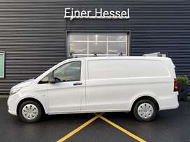 Mercedes Vito 114 2,0 CDi Kassevogn aut. L RWD